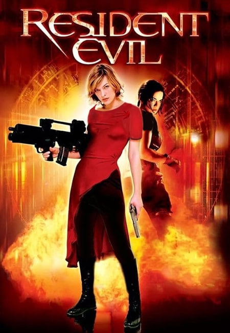 دانلود فیلم رزیدنت اویل Resident Evil 2002