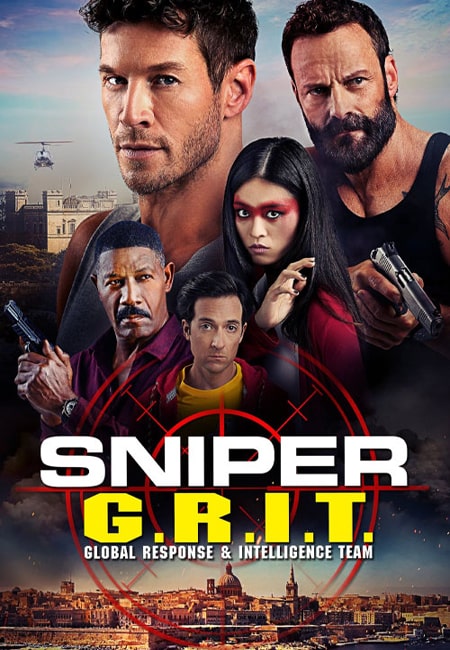 دانلود فیلم تک تیرانداز Sniper: GRIT Global Response & Intelligence Team 2023