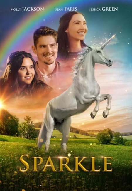 دانلود فیلم اسپارکل Sparkle: A Unicorn Tale 2023