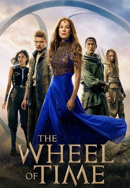 دانلود سریال چرخ زمان دوبله فارسی The Wheel of Time 2021-2025