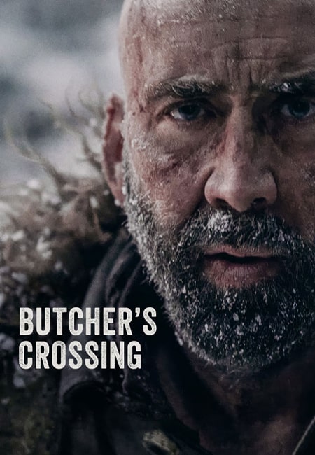 دانلود فیلم گذرگاه قصاب دوبله فارسی Butchers Crossing 2022