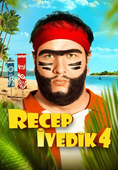 دانلود فیلم رجب ایودیک ۴ دوبله فارسی Recep Ivedik 4 2014