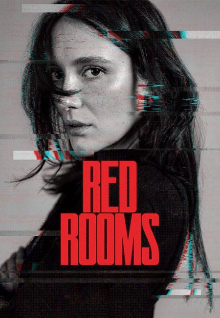 دانلود فیلم اتاق های قرمز دوبله فارسی Red Rooms 2023
