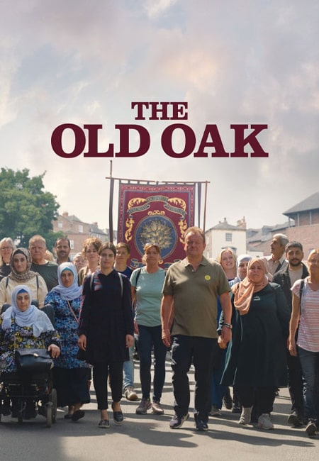 دانلود فیلم بلوط پیر The Old Oak 2023