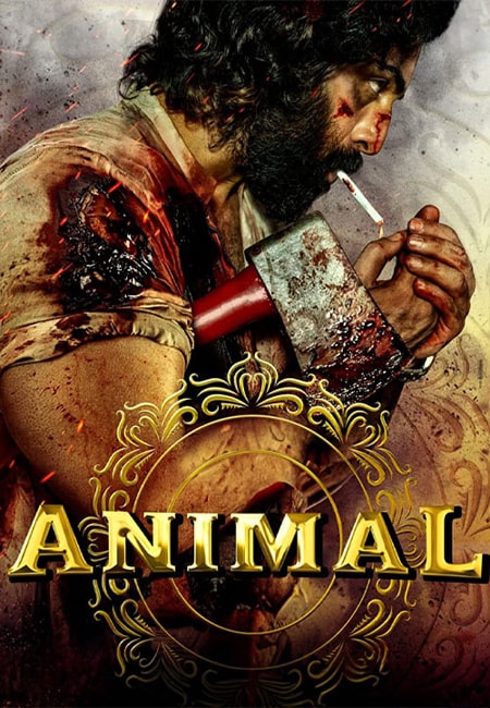 دانلود فیلم حیوان دوبله فارسی Animal 2023