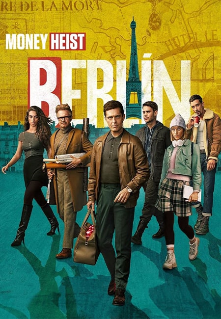 دانلود سریال برلین Berlin 2023