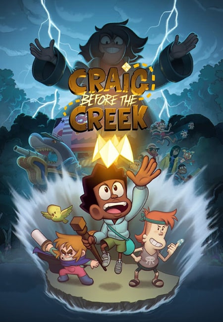 دانلود انیمیشن کریگ قبل از نهر Craig Before the Creek 2023