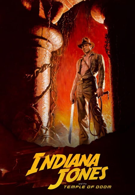 دانلود فیلم ایندیانا جونز و معبد مرگ Indiana Jones and the Temple of Doom 1984