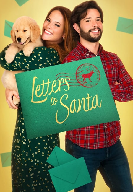 دانلود فیلم نامه به بابانوئل Letters to Santa 2023