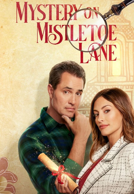 دانلود فیلم راز خیابان میسلتو Mystery on Mistletoe Lane 2023