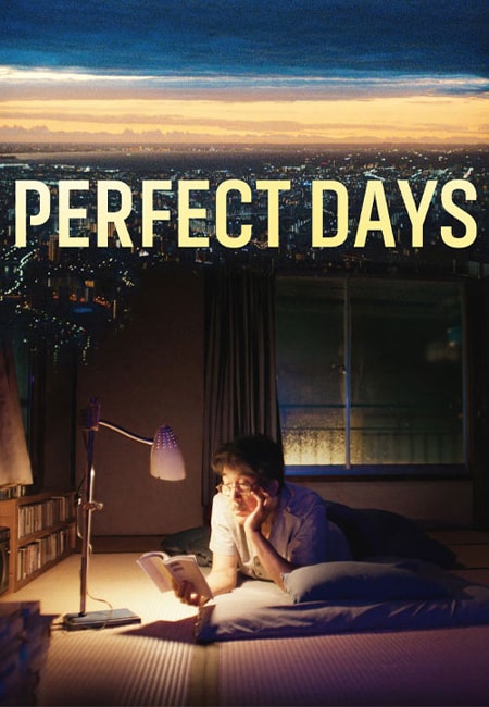 دانلود فیلم روزهای عالی دوبله فارسی Perfect Days 2023