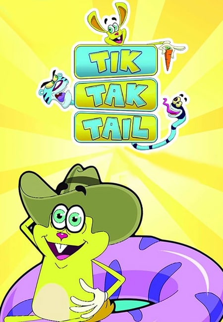 دانلود انیمیشن تیک تاک تیل Tik Tak Tail 2017