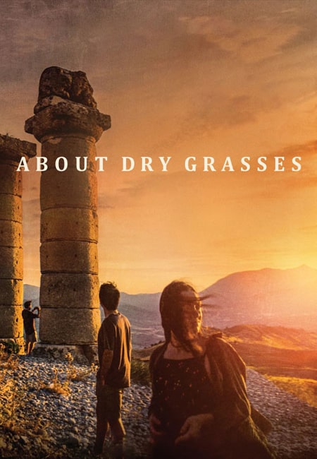 about dry grasses