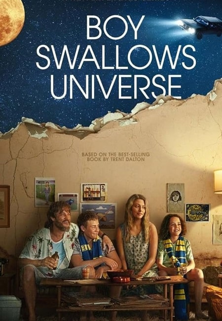 دانلود سریال پسر کیهان را می بلعد Boy Swallows Universe 2024