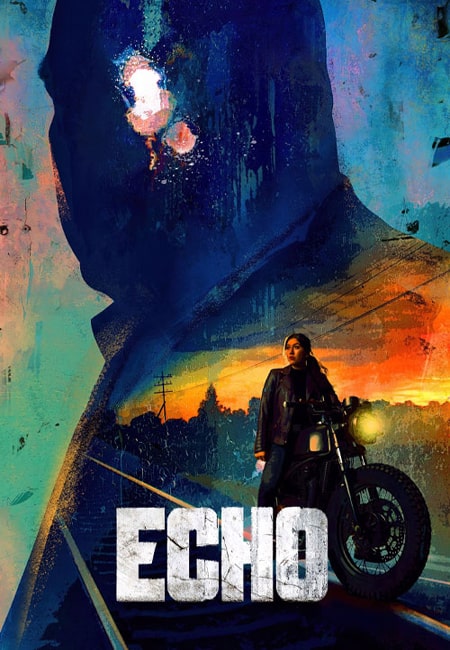 دانلود سریال اکو Echo 2023–2024