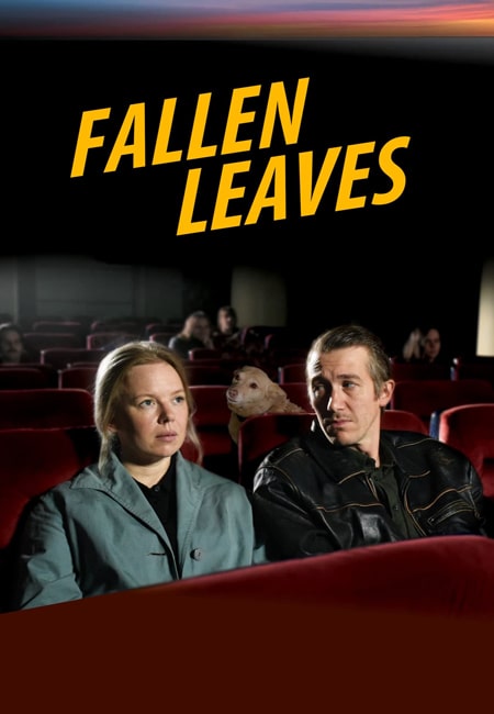 دانلود فیلم برگ های افتاده Fallen Leaves 2023