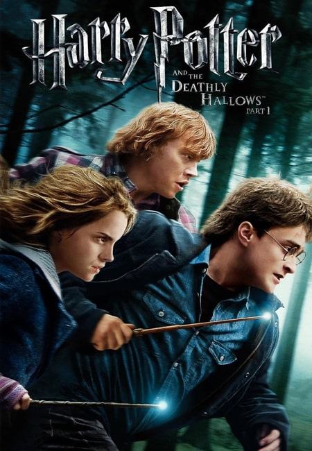 دانلود فیلم هری پاتر 7 قسمت اول دوبله فارسی Harry Potter and the Deathly Hallows – Part 1 2010