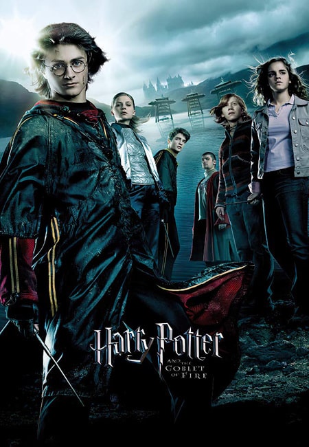 دانلود فیلم هری پاتر 4 دوبله فارسی Harry Potter and the Goblet of Fire 2005