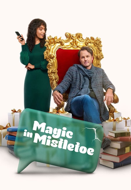 دانلود فیلم جادوی کریسمس Magic in Mistletoe 2023