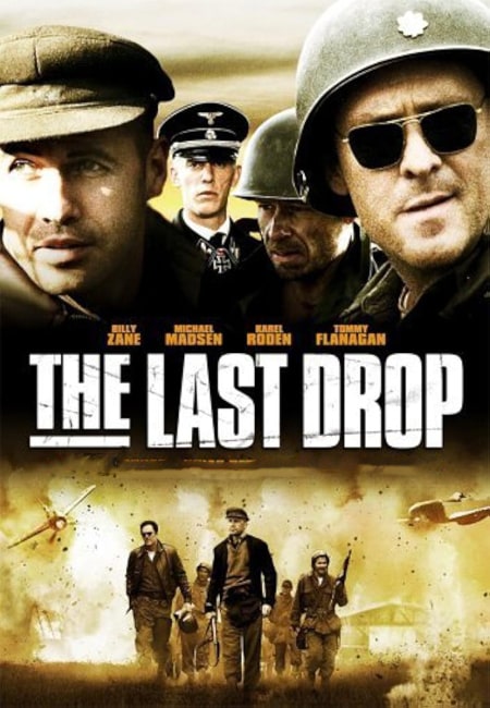 دانلود فیلم آخرین فرود دوبله فارسی The Last Drop 2006