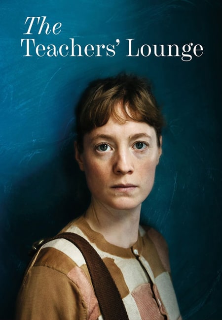 دانلود فیلم سالن معلمان دوبله فارسی The Teachers Lounge 2023