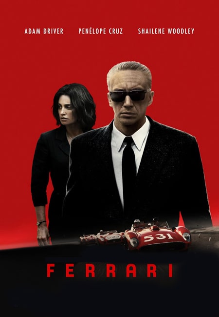دانلود فیلم فراری دوبله فارسی Ferrari 2023