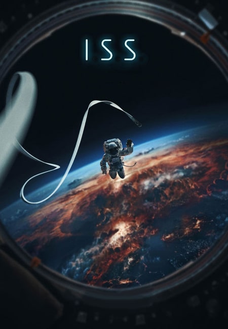 دانلود فیلم آی اس اس دوبله فارسی ISS 2023