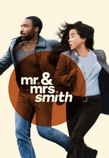 دانلود سریال آقا و خانم اسمیت Mr & Mrs Smith 2024