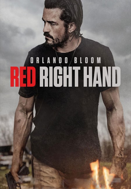 دانلود فیلم دست انتقام دوبله فارسی Red Right Hand 2024