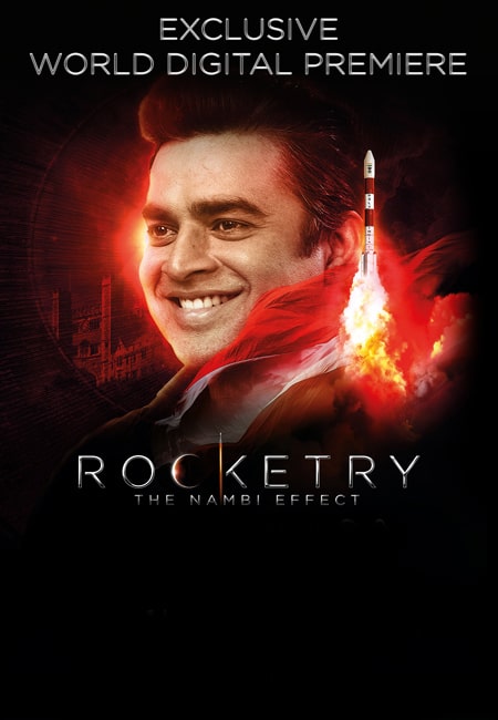 Rocketry The Nambi Effect