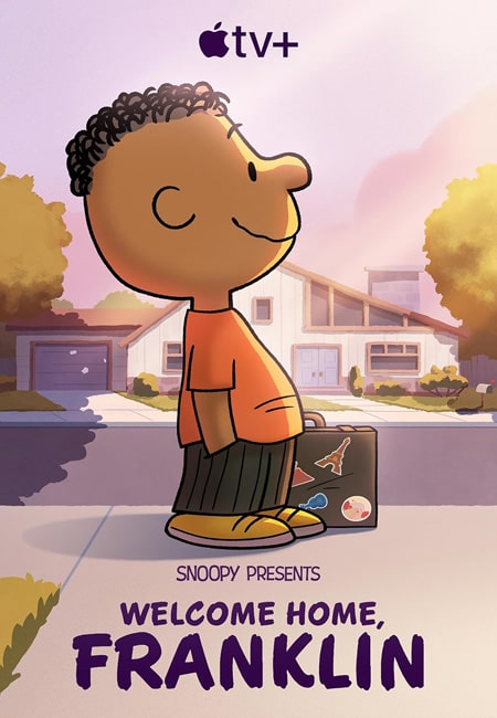 دانلود انیمیشن اسنوپی تقدیم می کند دوبله فارسی Snoopy Presents 2024