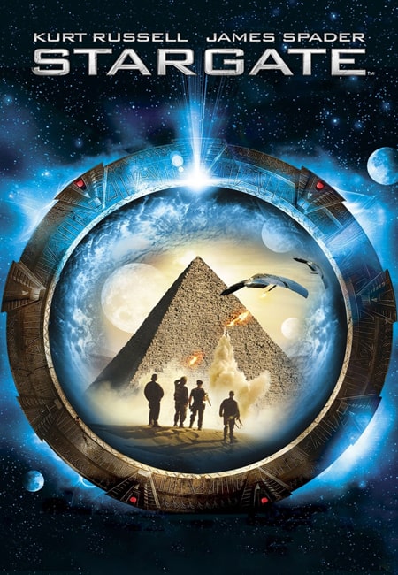 دانلود فیلم دروازه ستارگان دوبله فارسی Stargate 1994