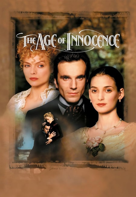 دانلود فیلم عصر معصومیت The Age of Innocence 1993
