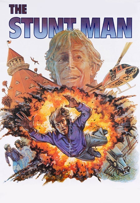 دانلود فیلم بدل کار The Stunt Man 1980