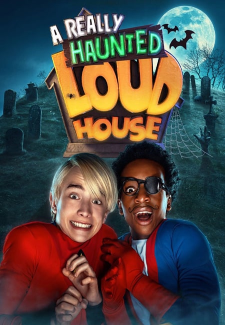 Really Haunted Loud House