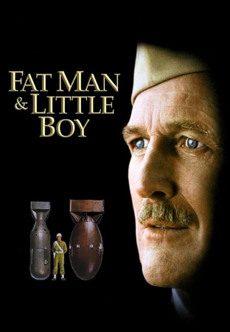 دانلود فیلم مرد چاق و پسر کوچولو Fat Man and Little Boy 1989