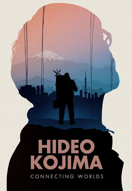 دانلود مستند هیدئو کوجیما Hideo Kojima: Connecting Worlds 2023