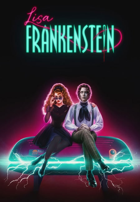 دانلود فیلم لیزا فرانکنشتاین Lisa Frankenstein 2024
