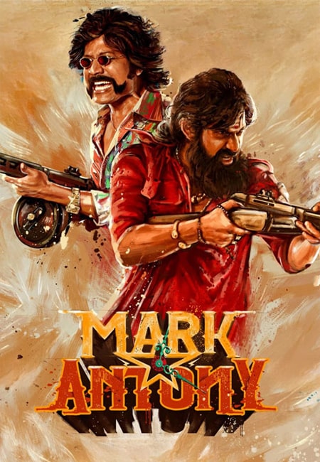 دانلود فیلم مارک آنتونی دوبله فارسی Mark Antony 2023