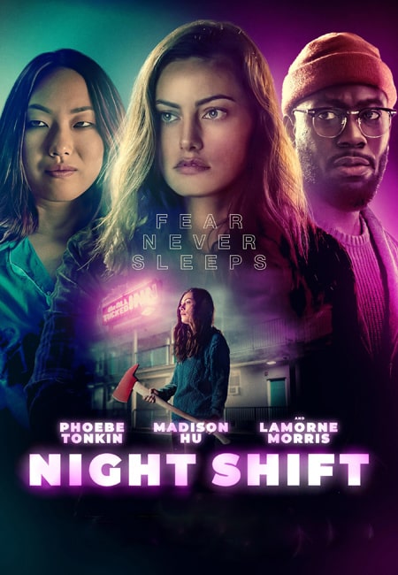 دانلود فیلم شیفت شب Night Shift 2023