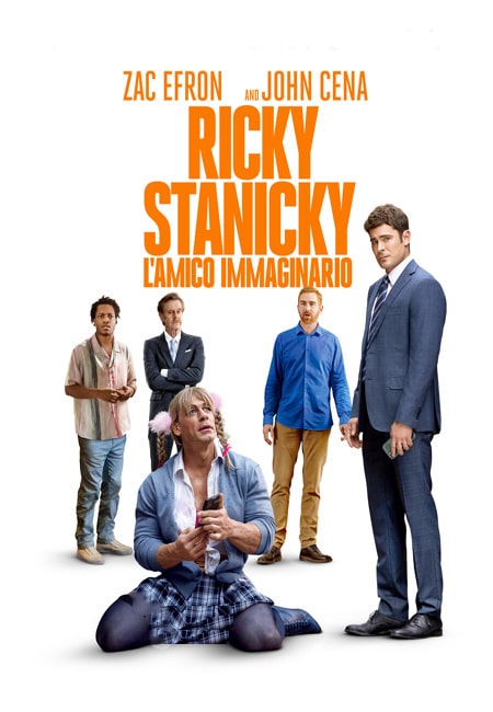 دانلود فیلم ریکی استانیکی Ricky Stanicky 2024