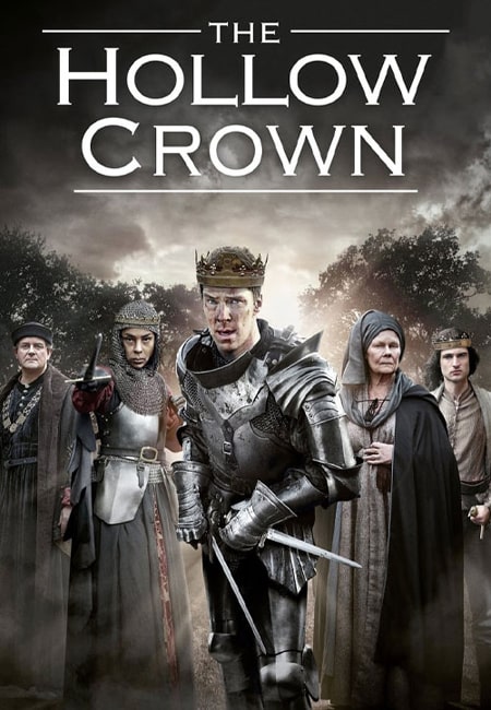 دانلود سریال تاج تو خالی The Hollow Crown 2012-2016