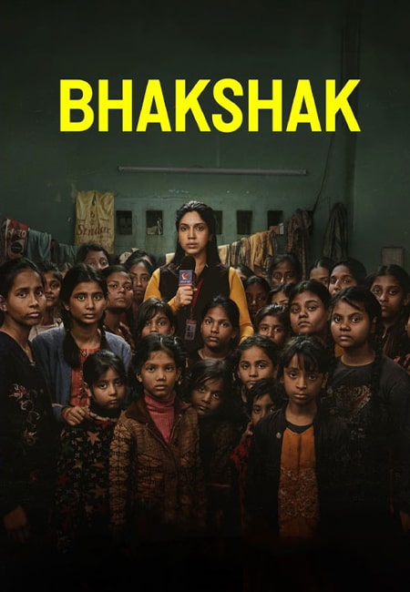 دانلود فیلم باکشاک دوبله فارسی Bhakshak 2024