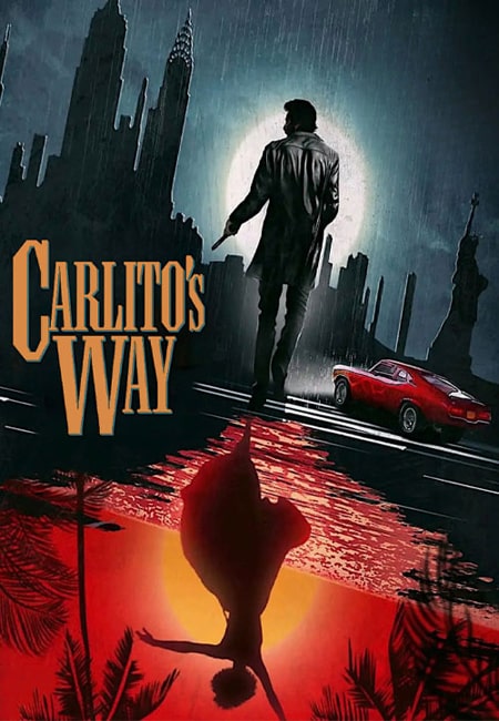 دانلود فیلم راه کارلیتو Carlitos Way 1993