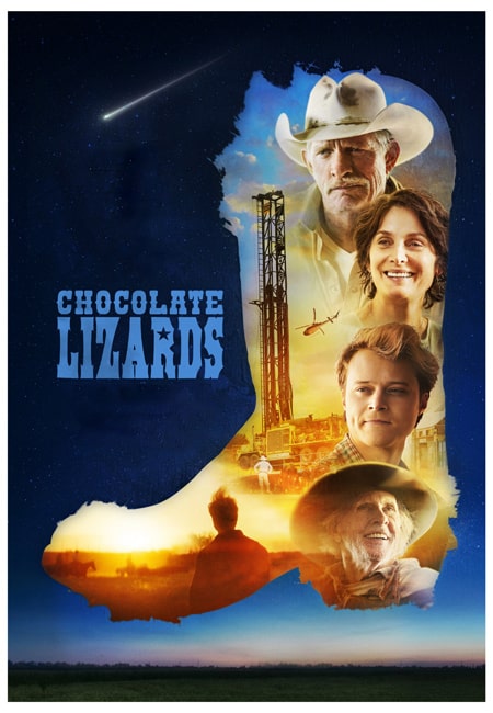 دانلود فیلم تگزاس تصادفی Chocolate Lizards 2023