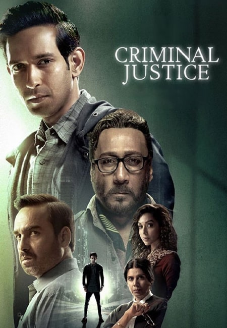 دانلود سریال عدالت جنایی Criminal Justice 2019