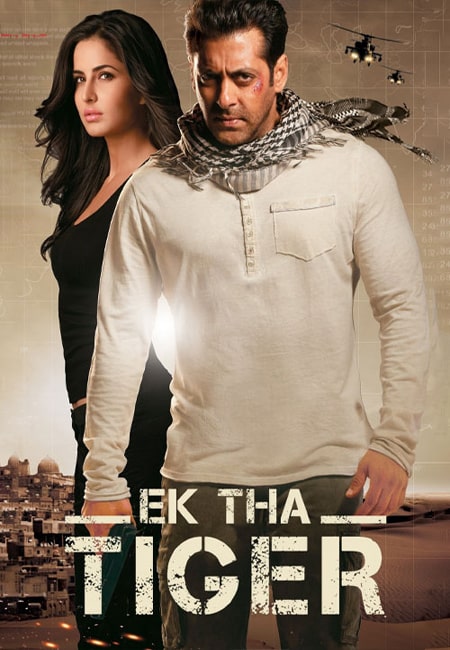 دانلود فیلم زمانی تایگر وجود داشت دوبله فارسی Ek Tha Tiger 2012
