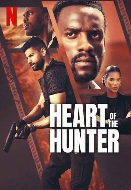 دانلود فیلم قلب شکارچی دوبله فارسی Heart of the Hunter 2024