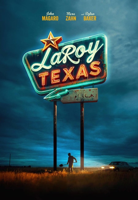 دانلود فیلم لاروی، تگزاس دوبله فارسی LaRoy Texas 2023