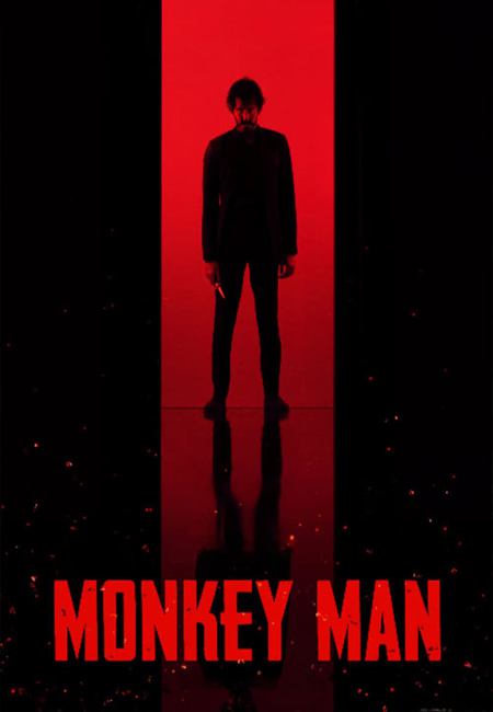 دانلود فیلم مرد میمونی دوبله فارسی Monkey Man 2024